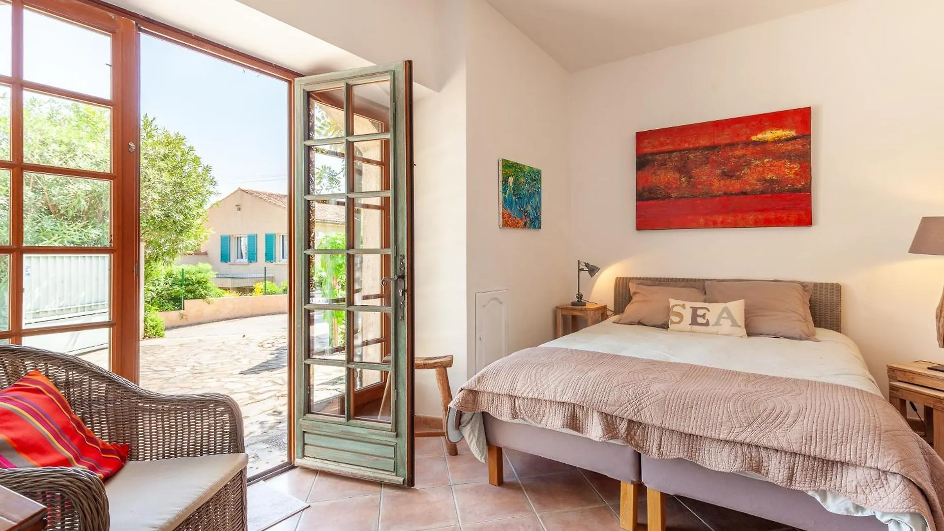 Apartment Logement De Charme Les Araucarias La Garde