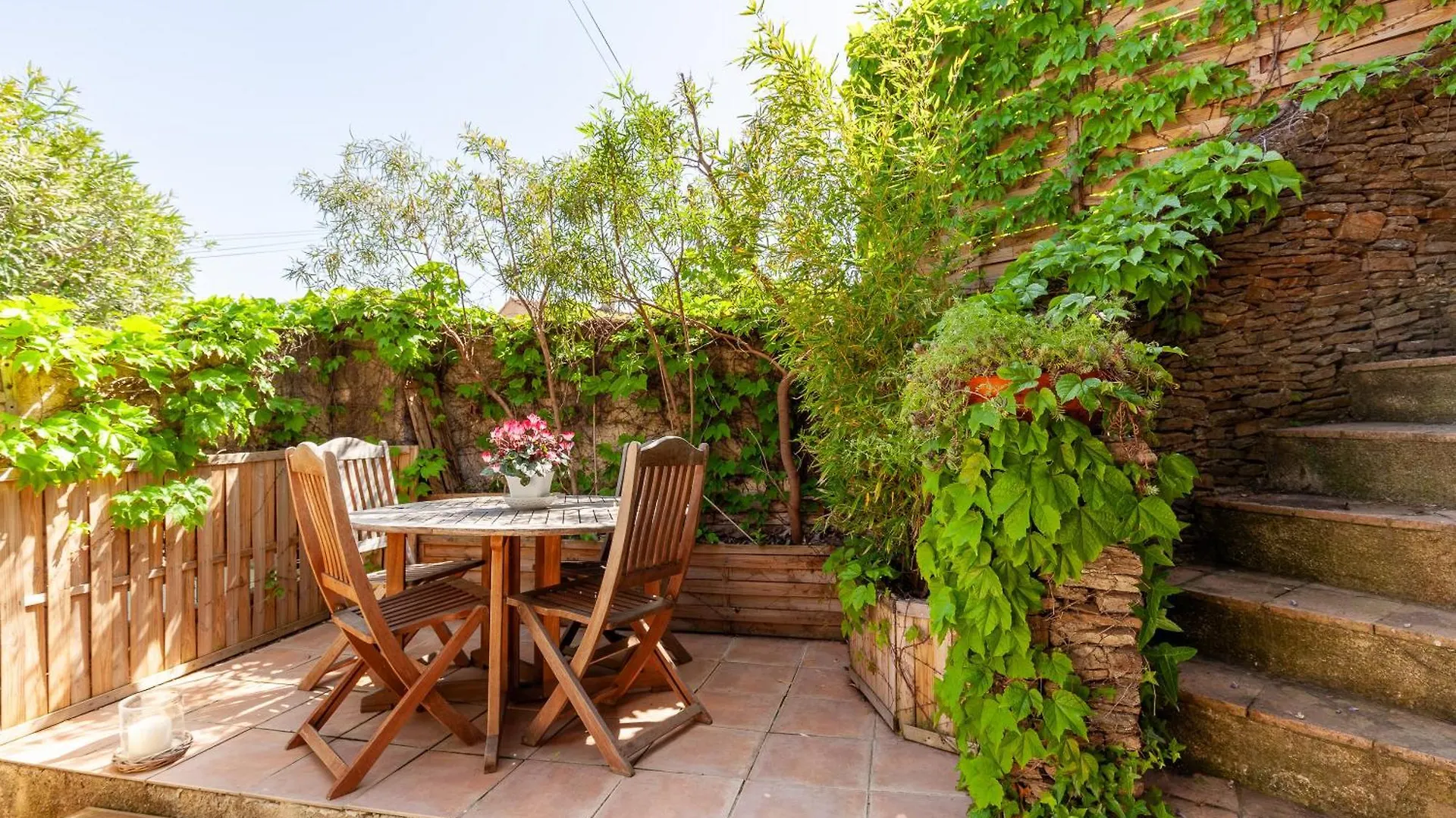 Apartment Logement De Charme Les Araucarias La Garde