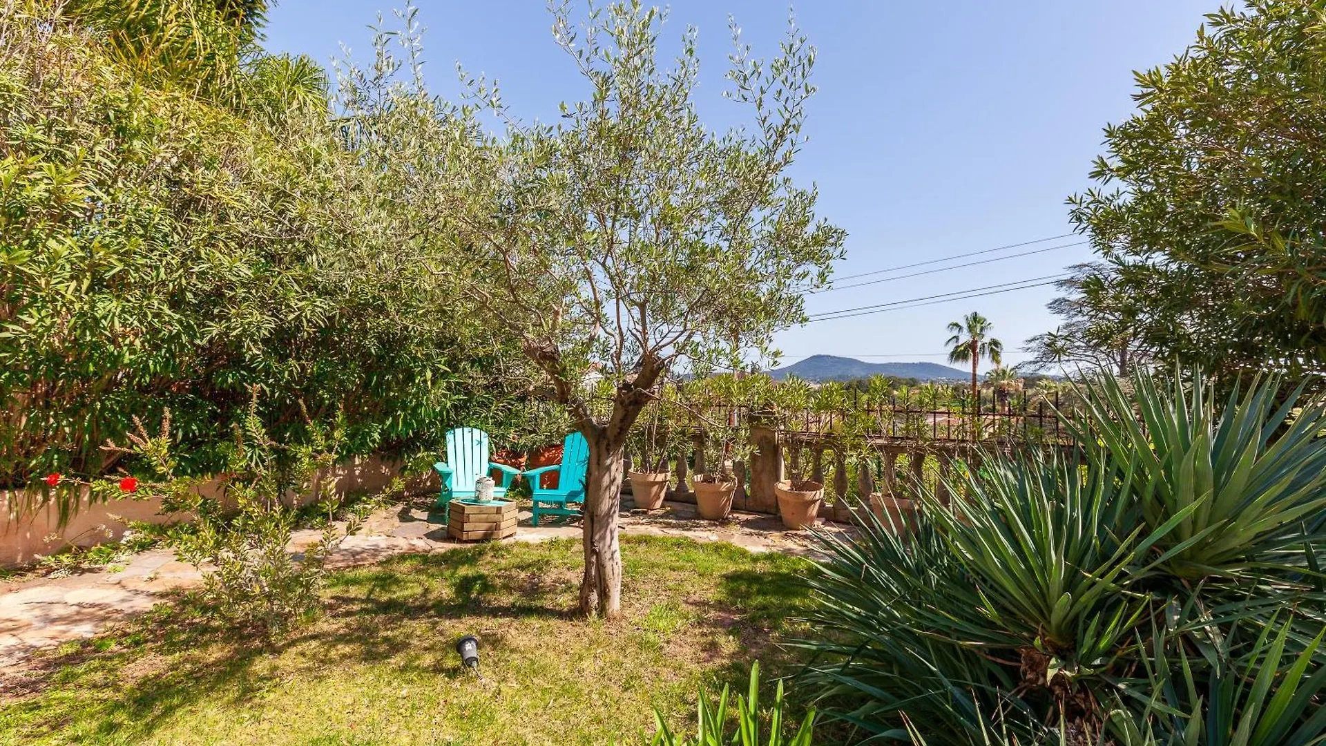 Logement De Charme Les Araucarias La Garde  Apartment La Garde (Var)